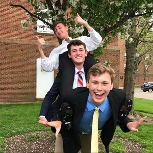 Meet your Posher, Michael